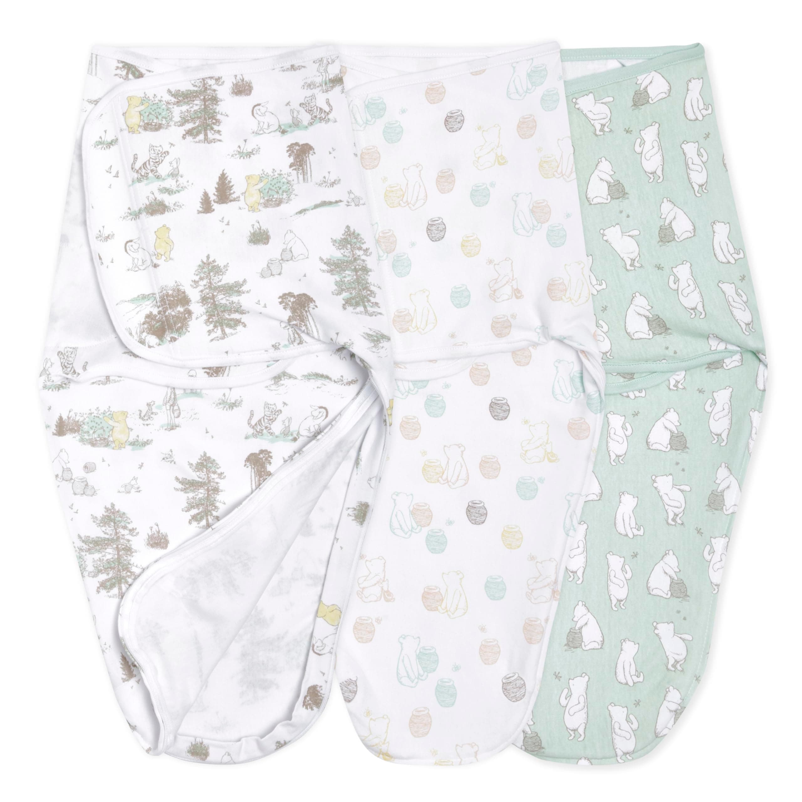 Aden + Anais Easy Swaddle Wrap