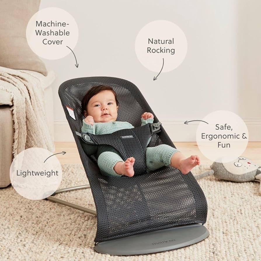 BabyBjörn Bouncer Bliss