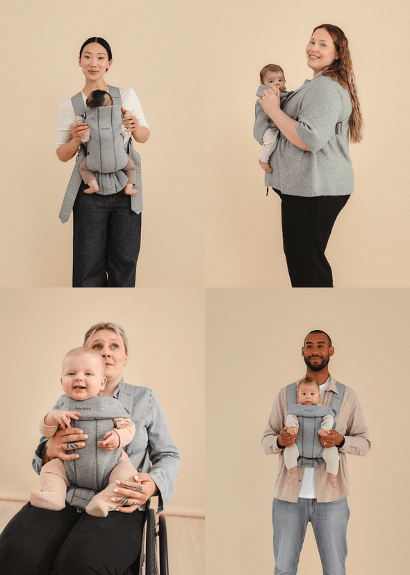 BabyBjörn Mini
