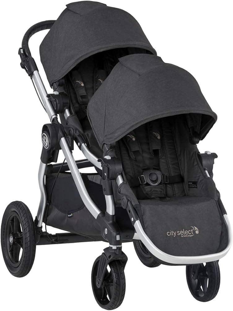 BabyJogger City Select 2 Double