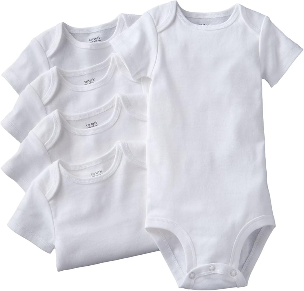 Carter's Multipack Onesies (Newborn)