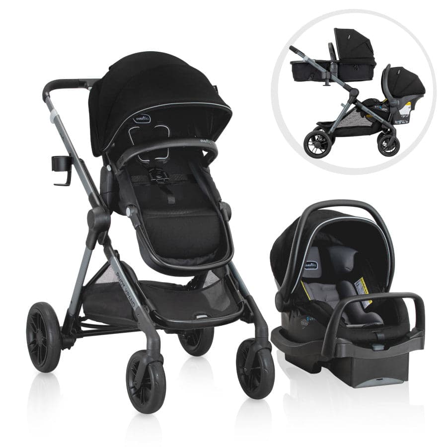 Evenflo Pivot Xpand