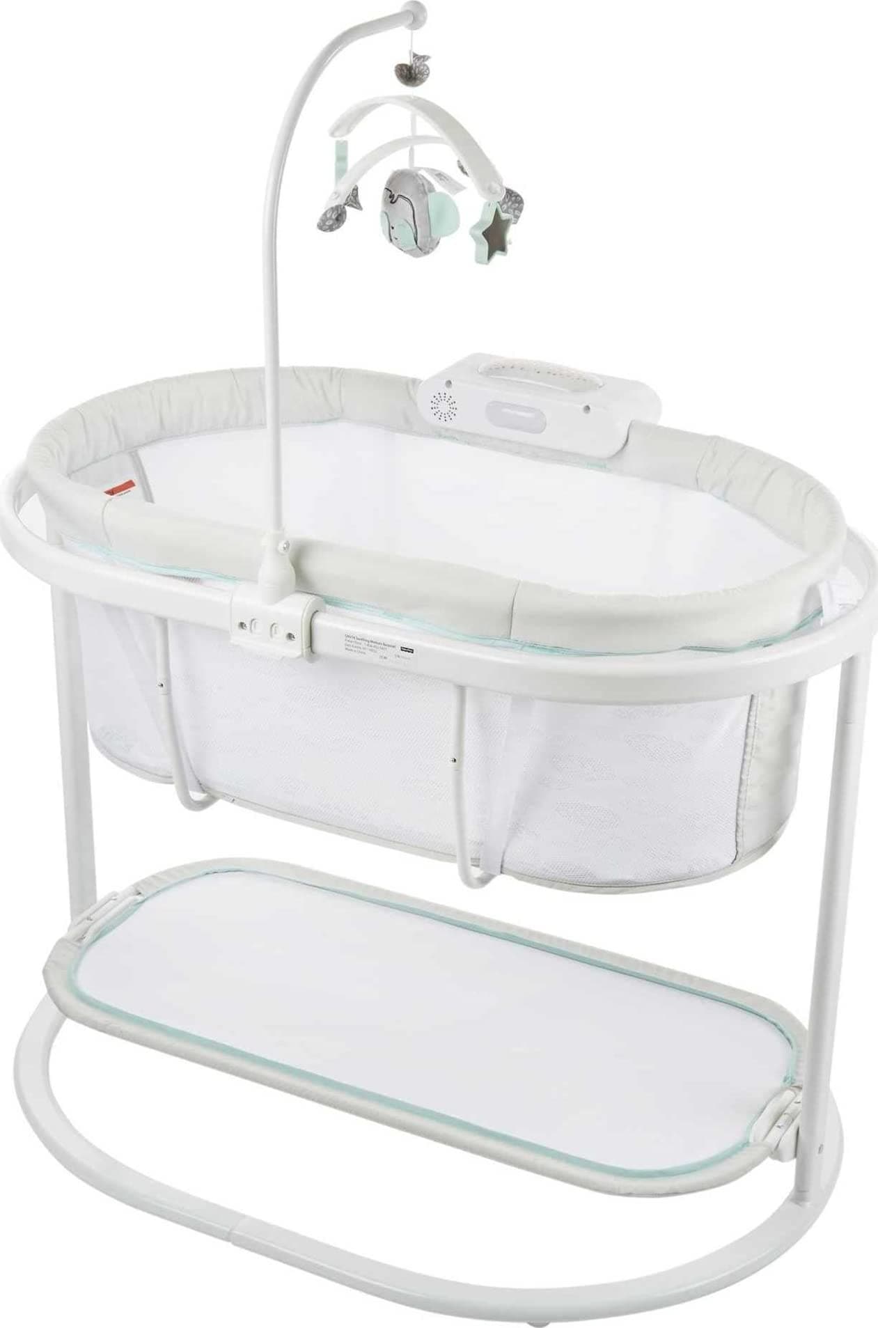 Fisher-Price Soothing Motions Bassinet