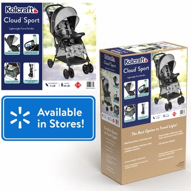 Kolcraft Pediatric 100