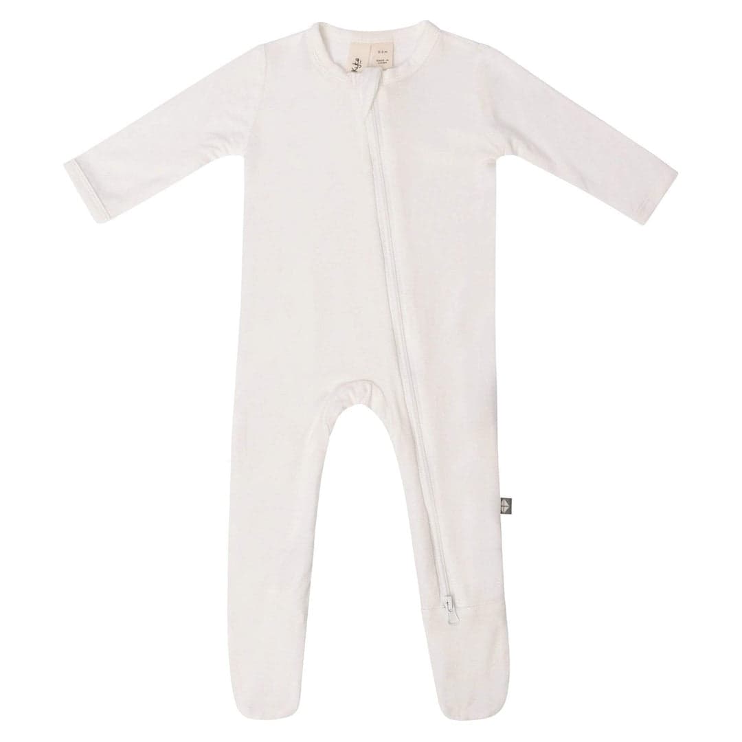 Kyte Baby Bamboo Zippered Footie