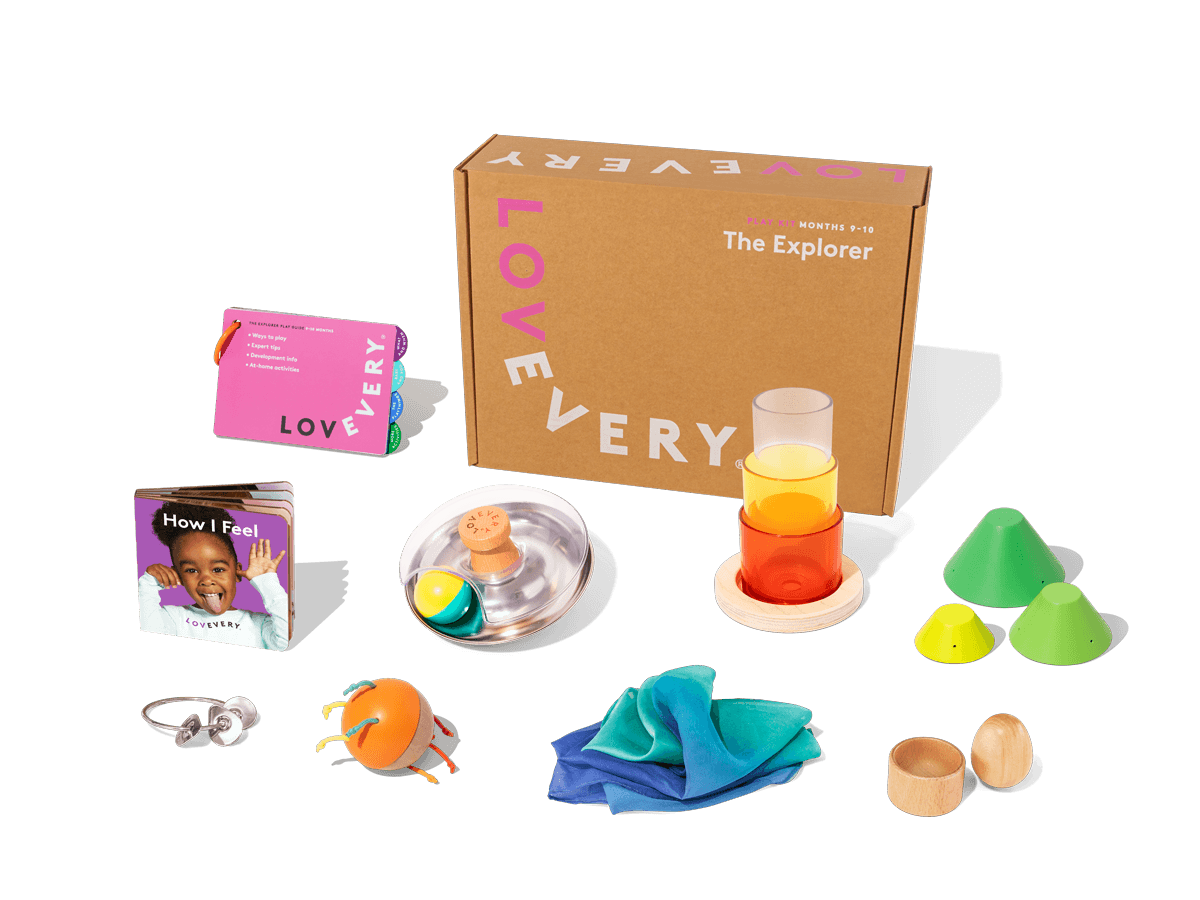Lovevery Play Kits Subscription