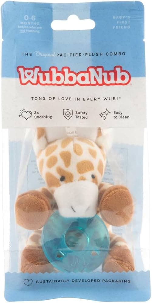 WubbaNub Pacifier