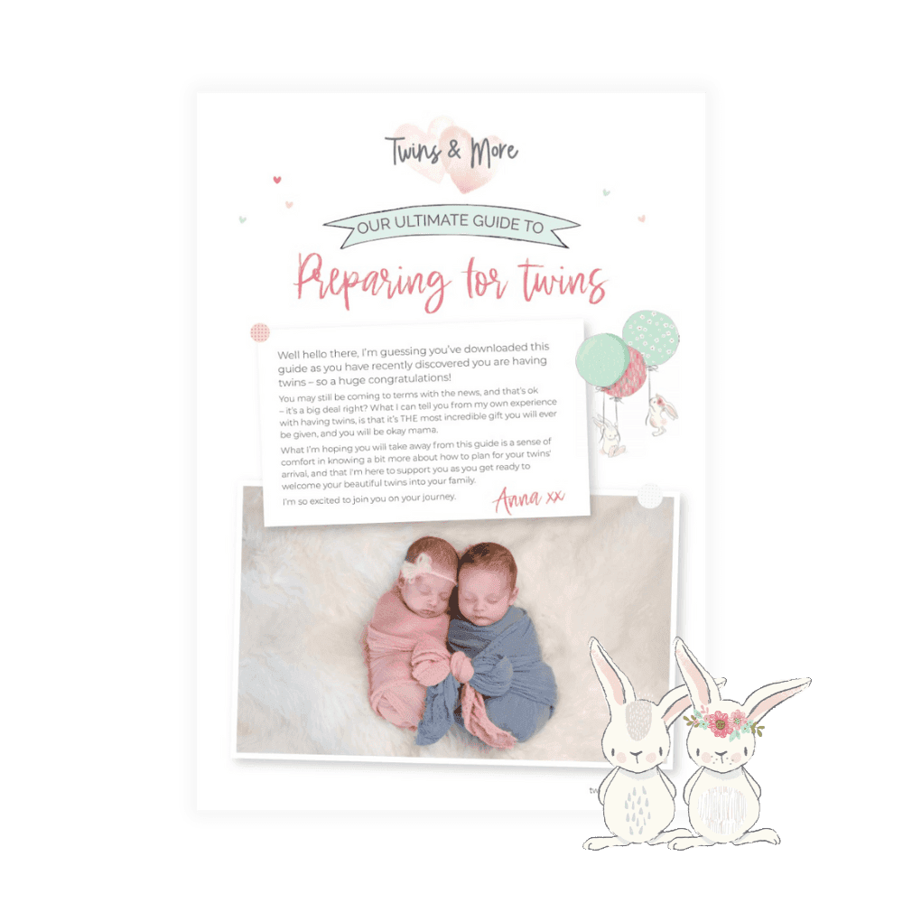 Asking For and Accepting Help With Twins: A Guilt-Free Guide