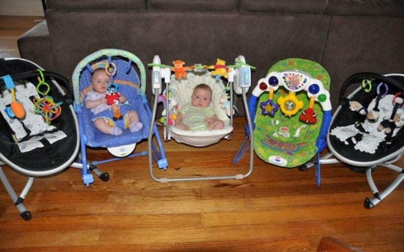 Do I Need Two Bouncers for Twins?