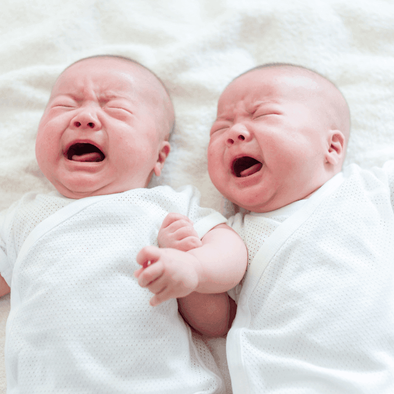 Twin Comparison Anxiety: How to Stop Tracking One Against the Other