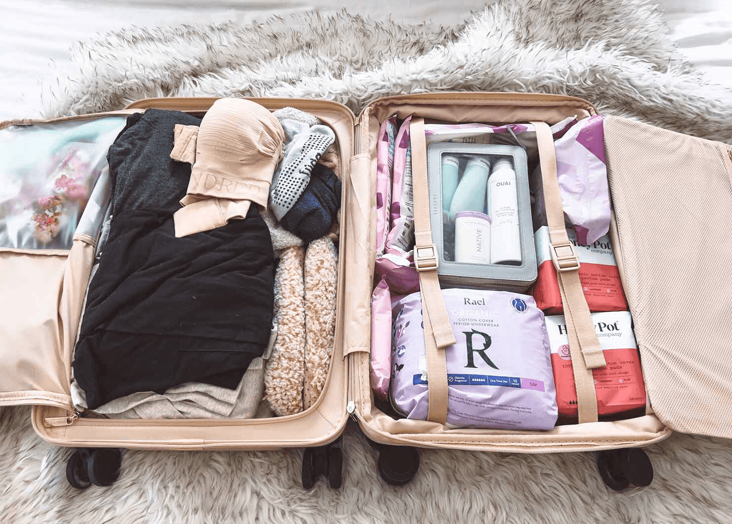 The Twin Hospital Bag: What to Pack by Week 28