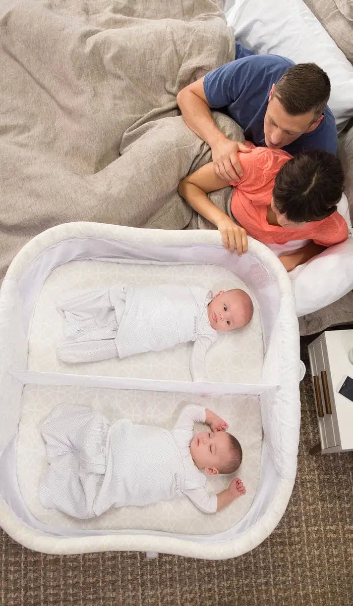 Twin Partner Shift System: A Sleep-Saving Setup