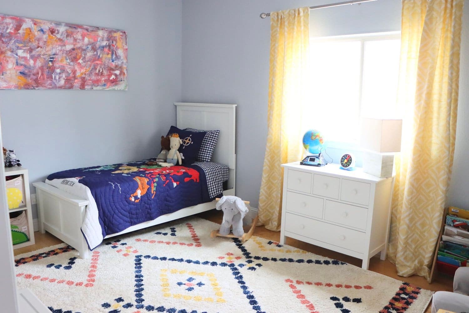 Twins Sharing a Room: When to Separate and How to Transition