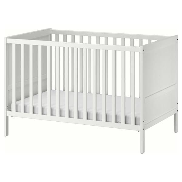 Ikea Sundvik Crib
