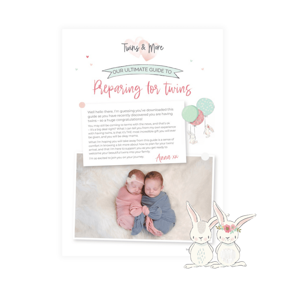 Asking For and Accepting Help With Twins: A Guilt-Free Guide
