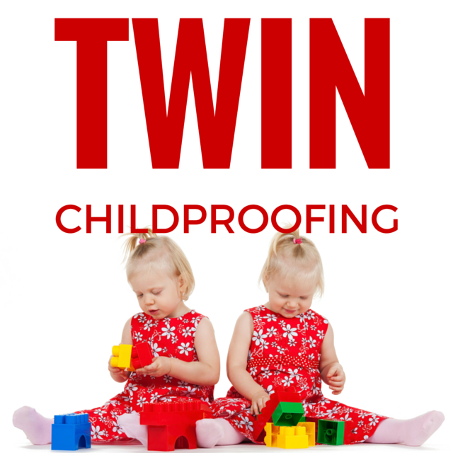 Baby-Proofing for Twins: When Two Toddlers Team Up Against You