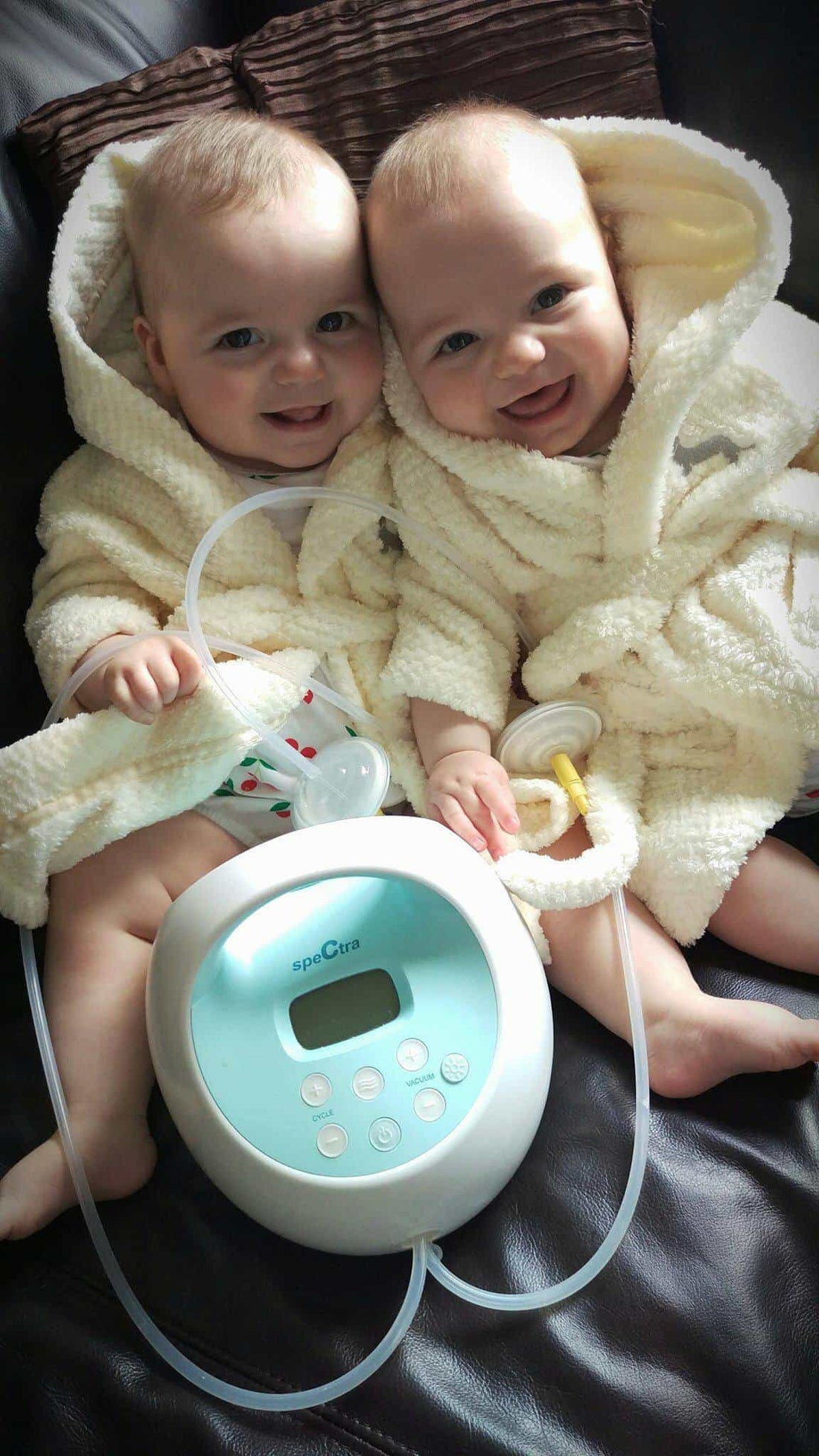 Best Double Electric Breast Pumps for Twin Moms