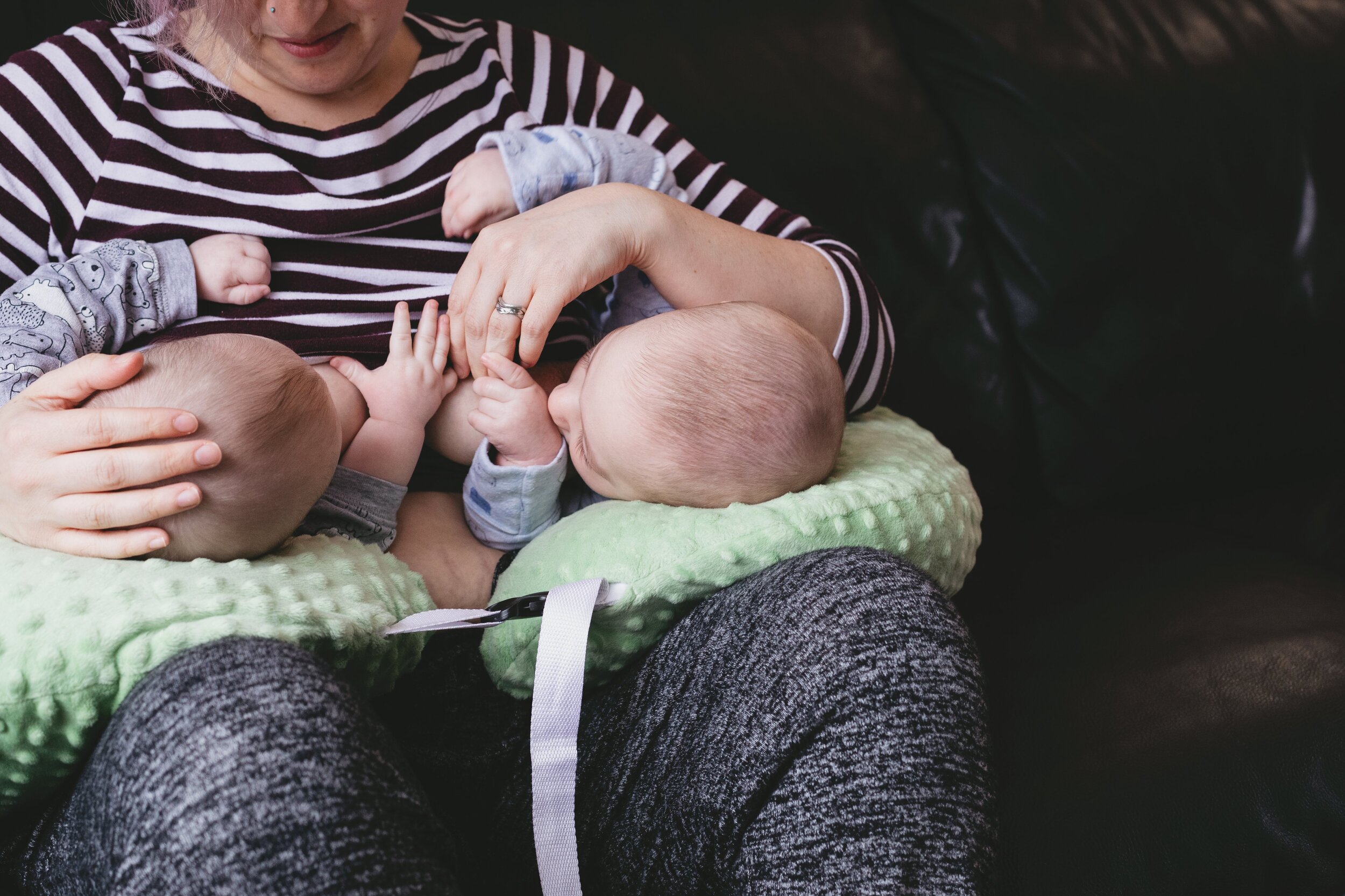 Combination Feeding Twins: The Practical Guide to Breast Plus Bottle