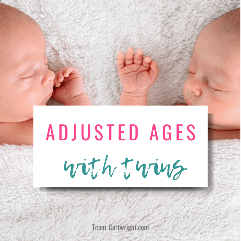 Corrected Age for Premature Twins: How to Track Milestones Accurately