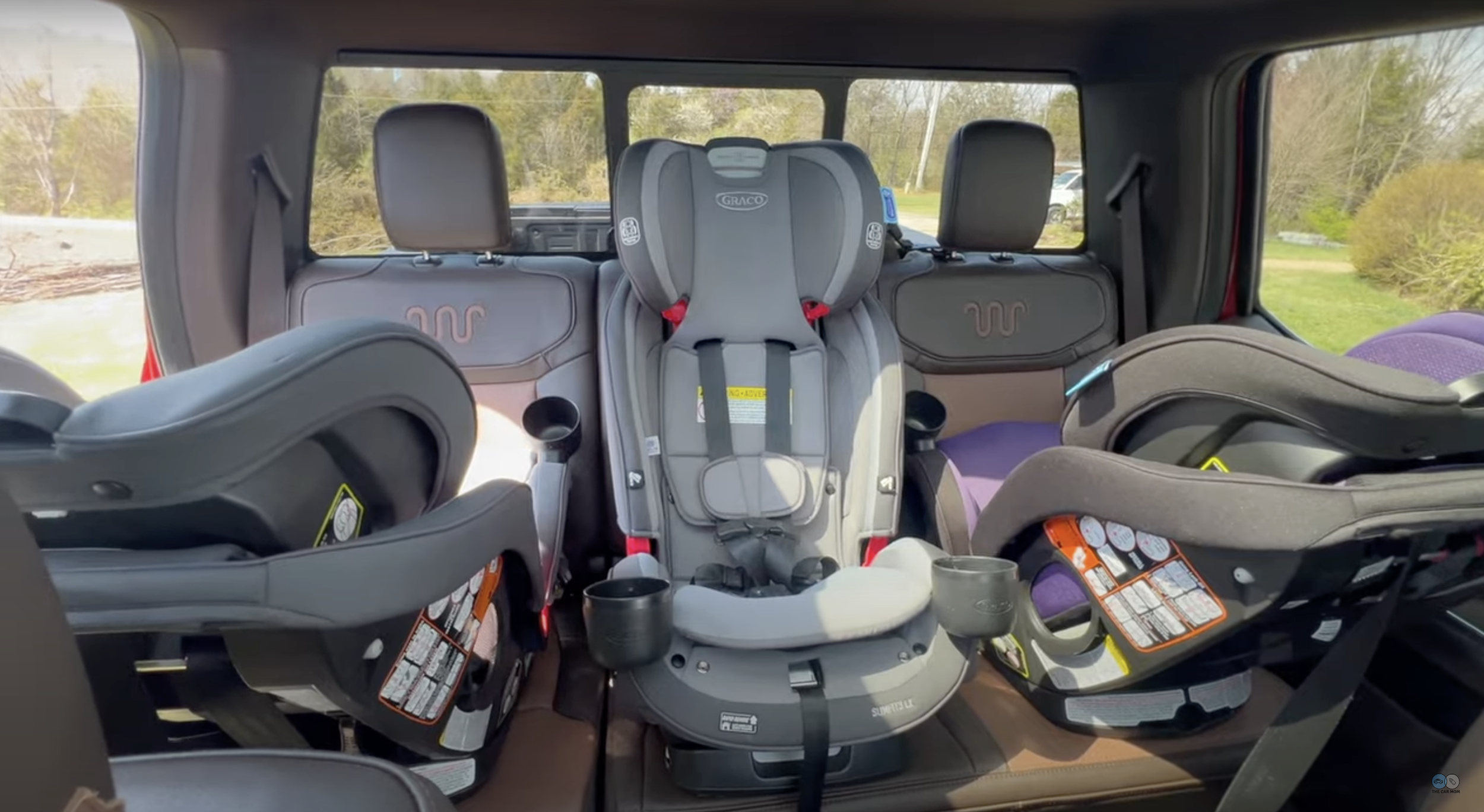 Do I Need a Bigger Car for Twins?