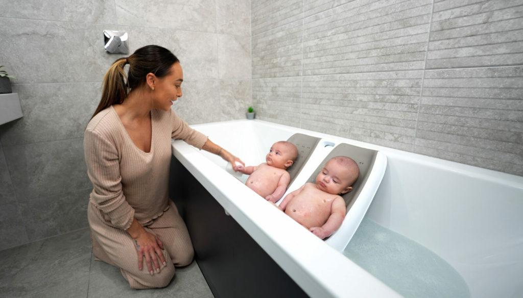 Do I Need Two Baby Bathtubs for Twins?