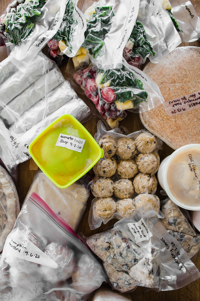 Freezer Meal Prep for Twin Parents: A 30-Meal Plan Before Delivery