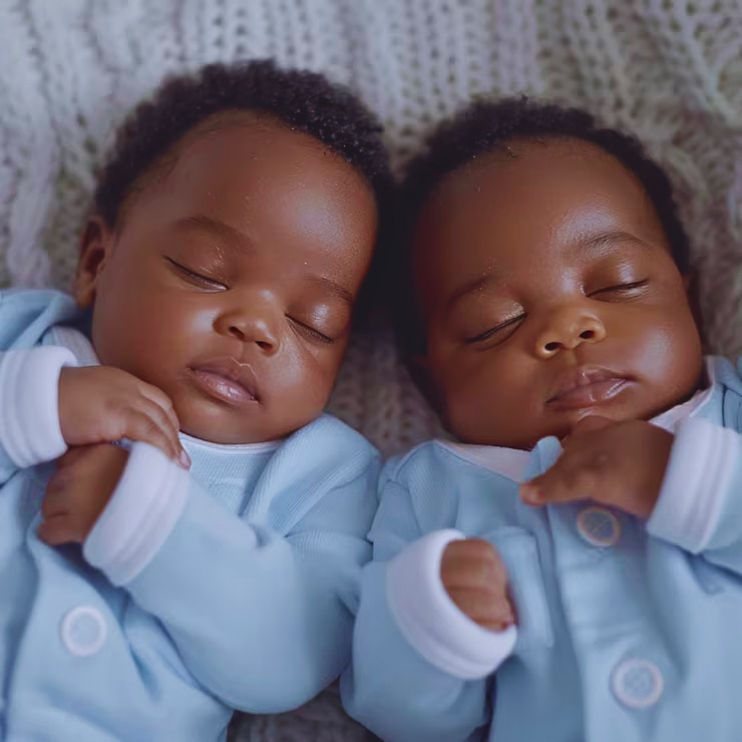 IVF to Twins: The Emotional and Practical Transition