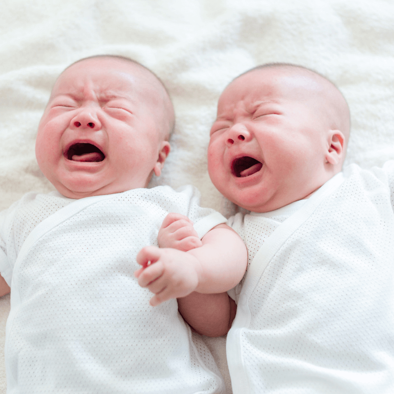 Twin Comparison Anxiety: How to Stop Tracking One Against the Other