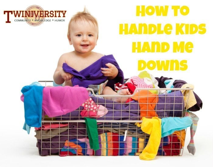 Building Your Twin Hand-Me-Down Network: Multiples Clubs and Consignment Sales