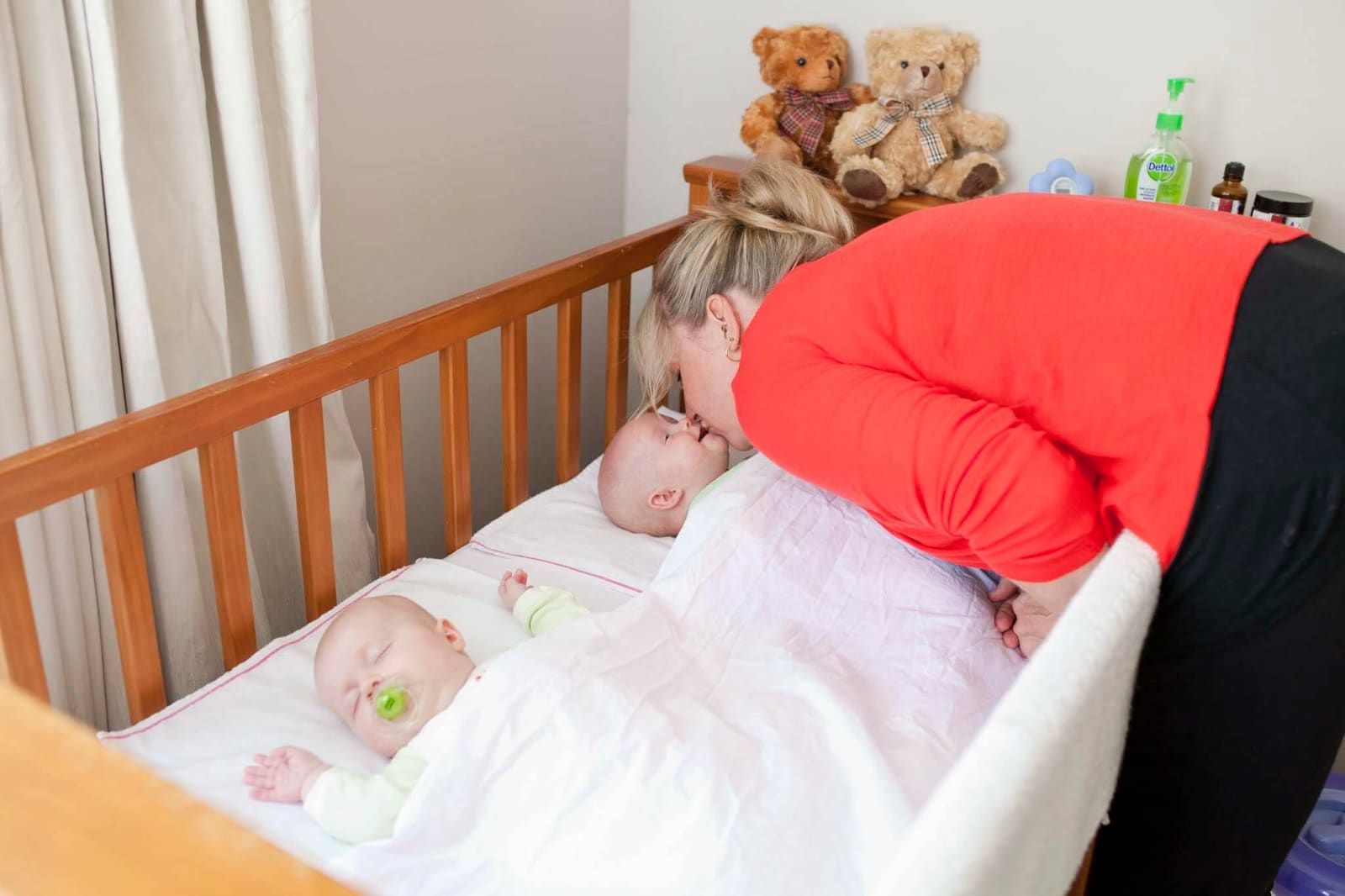 Twin Mom Mental Health: The First 90 Days