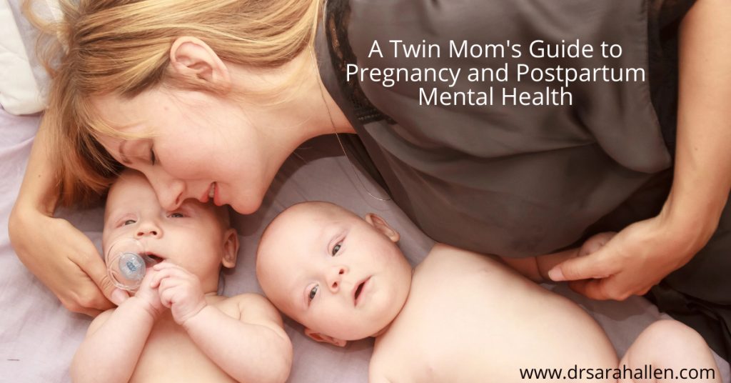 Postpartum Mental Health With Twins: PPD, Anxiety, and Getting Help