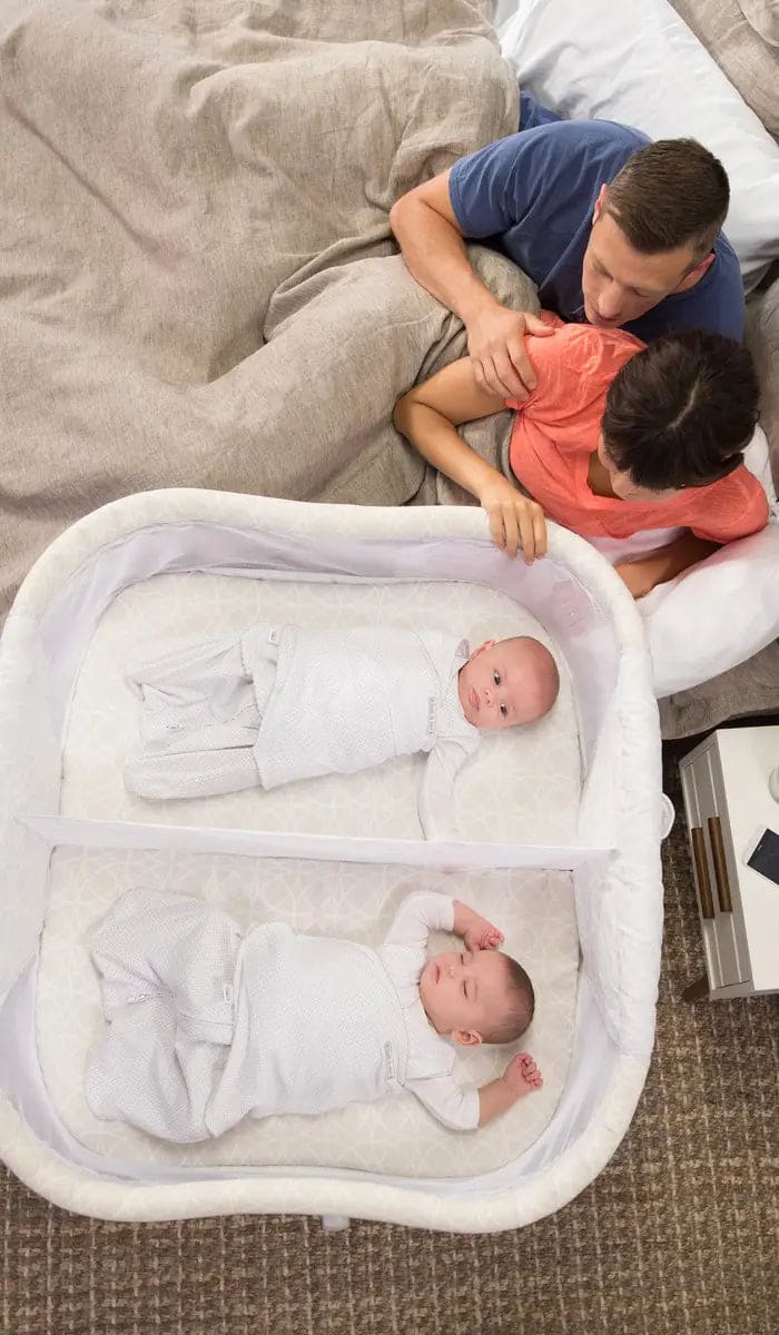 Twin Partner Shift System: A Sleep-Saving Setup