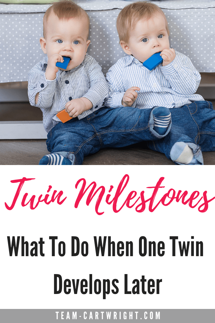 When Twins Hit Milestones at Different Times: How to Celebrate One Without Crushing the Other