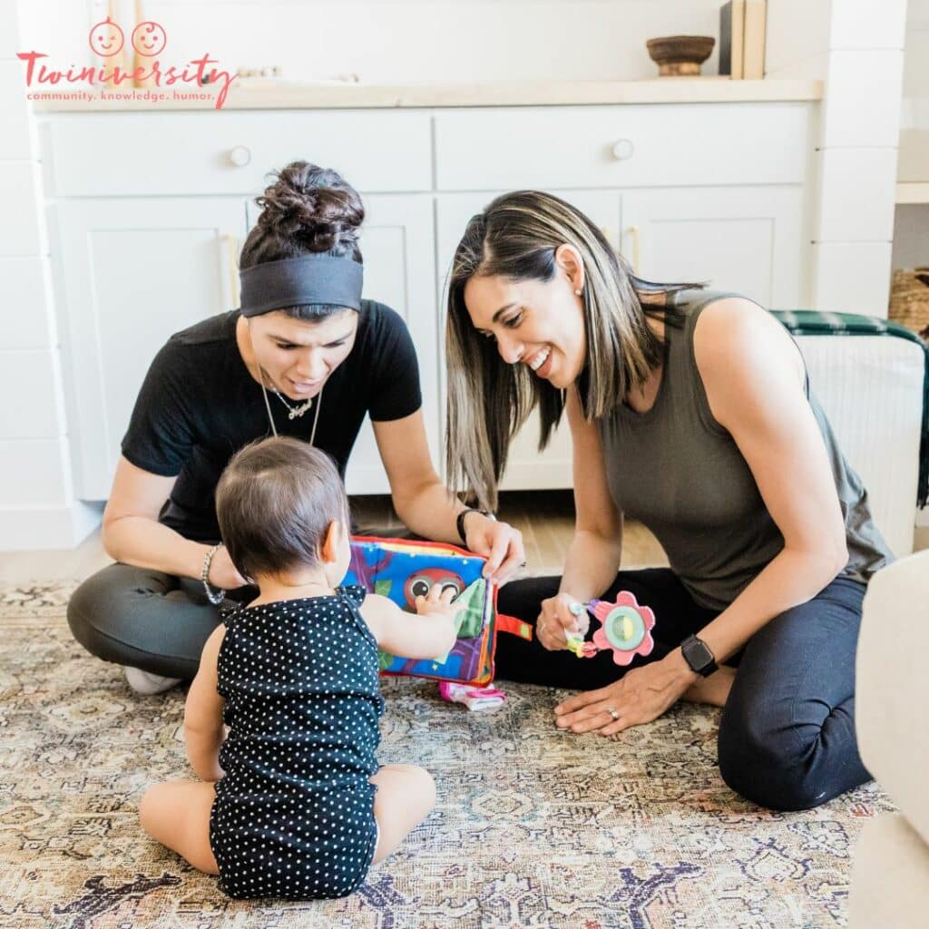 Working From Home With Twins: Realistic Schedules and Whether You Need Childcare