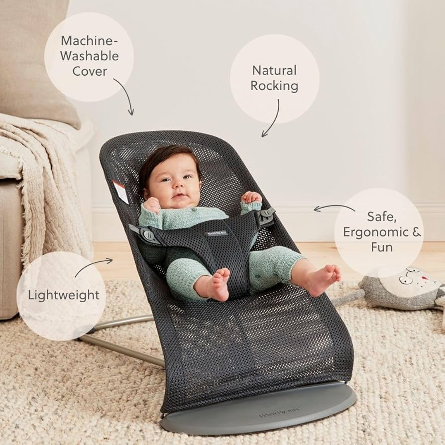 BabyBjörn Bouncer Bliss