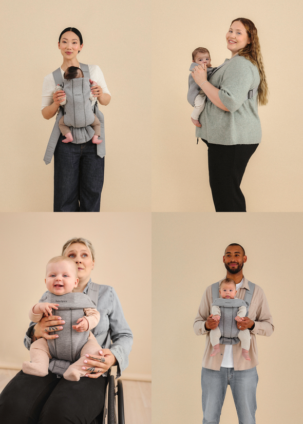 BabyBjörn Mini