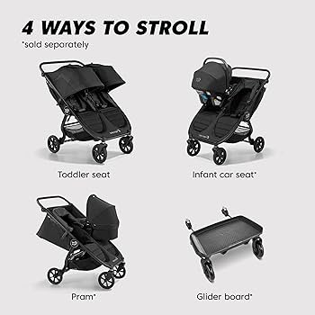 BabyJogger City Mini GT2 Double