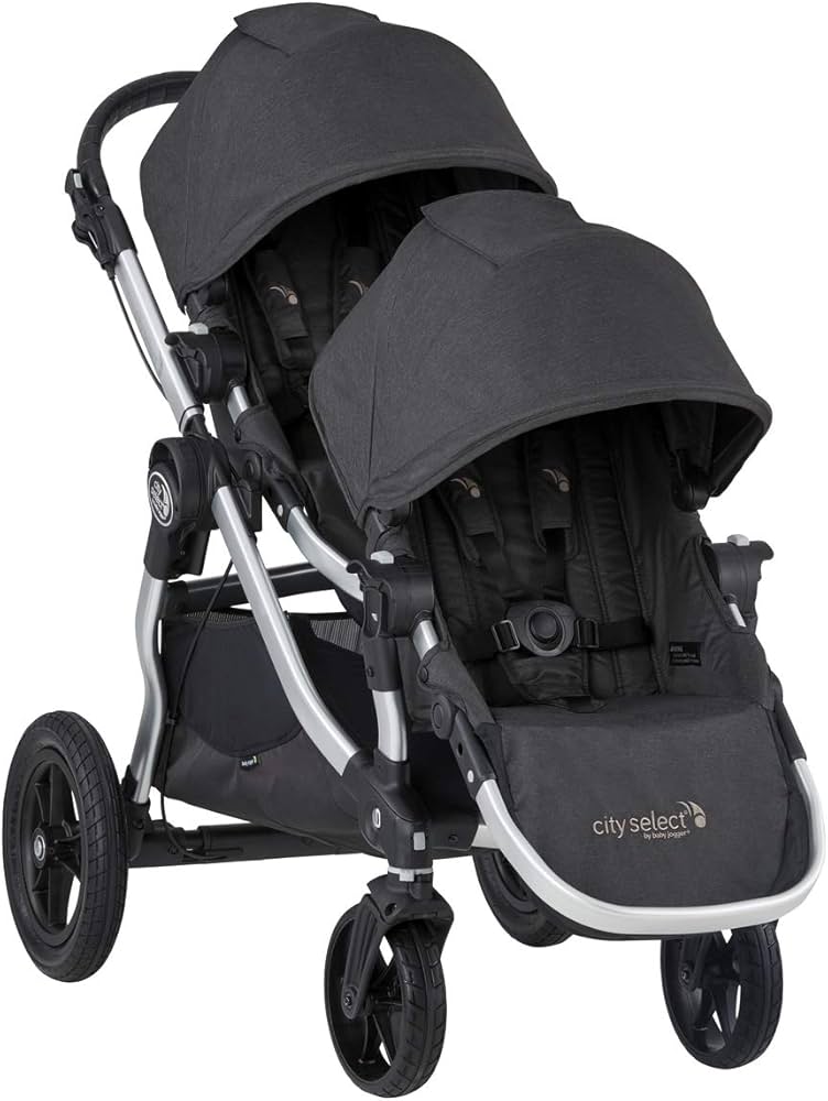 BabyJogger City Select 2 Double