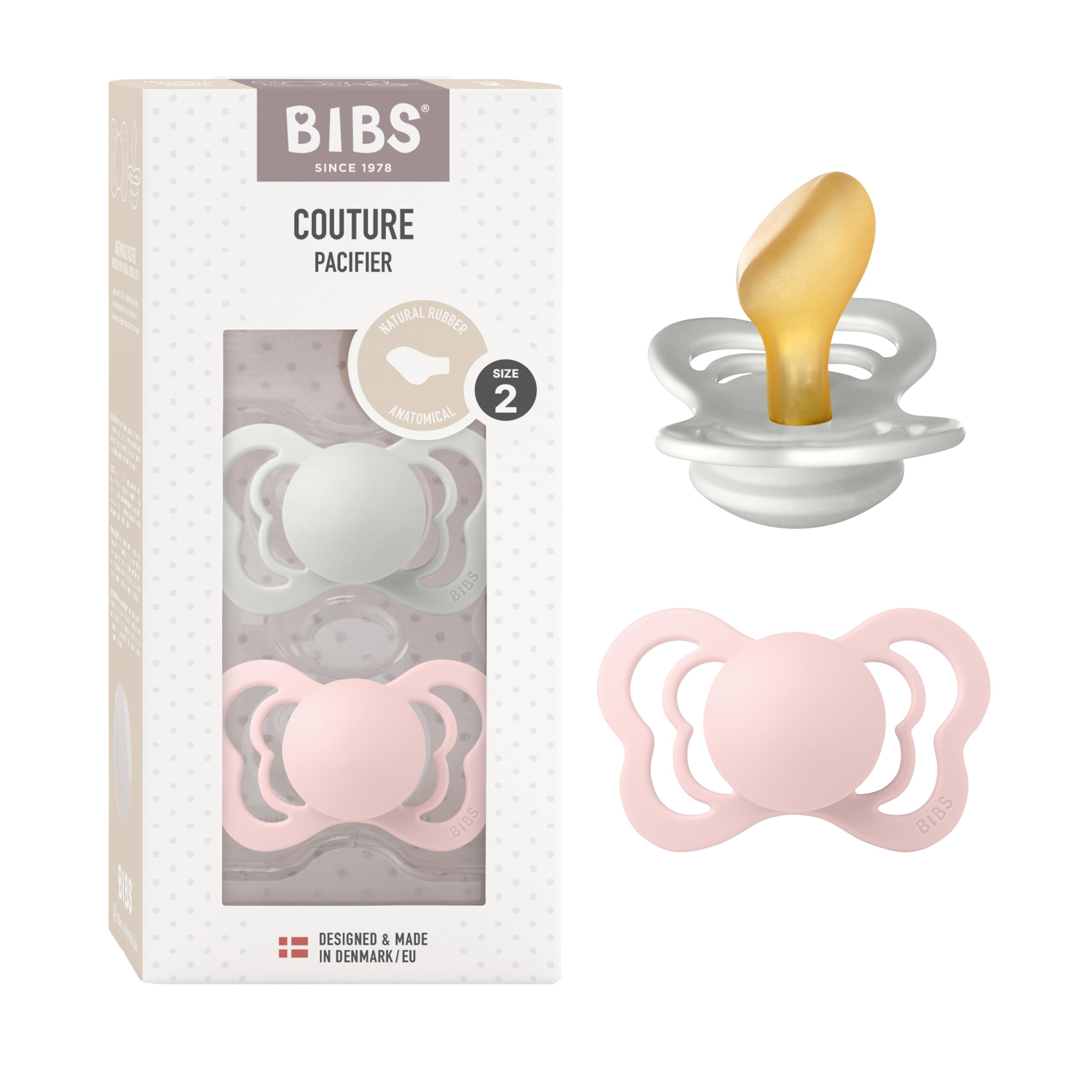 BIBS Couture Pacifiers