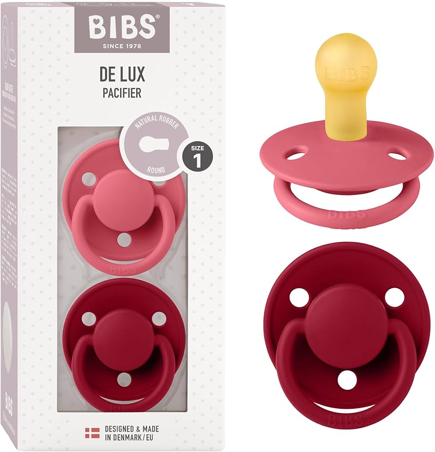 BIBS De Lux Pacifier
