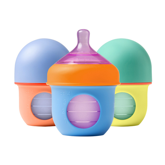 Boon Nursh Silicone Bottles
