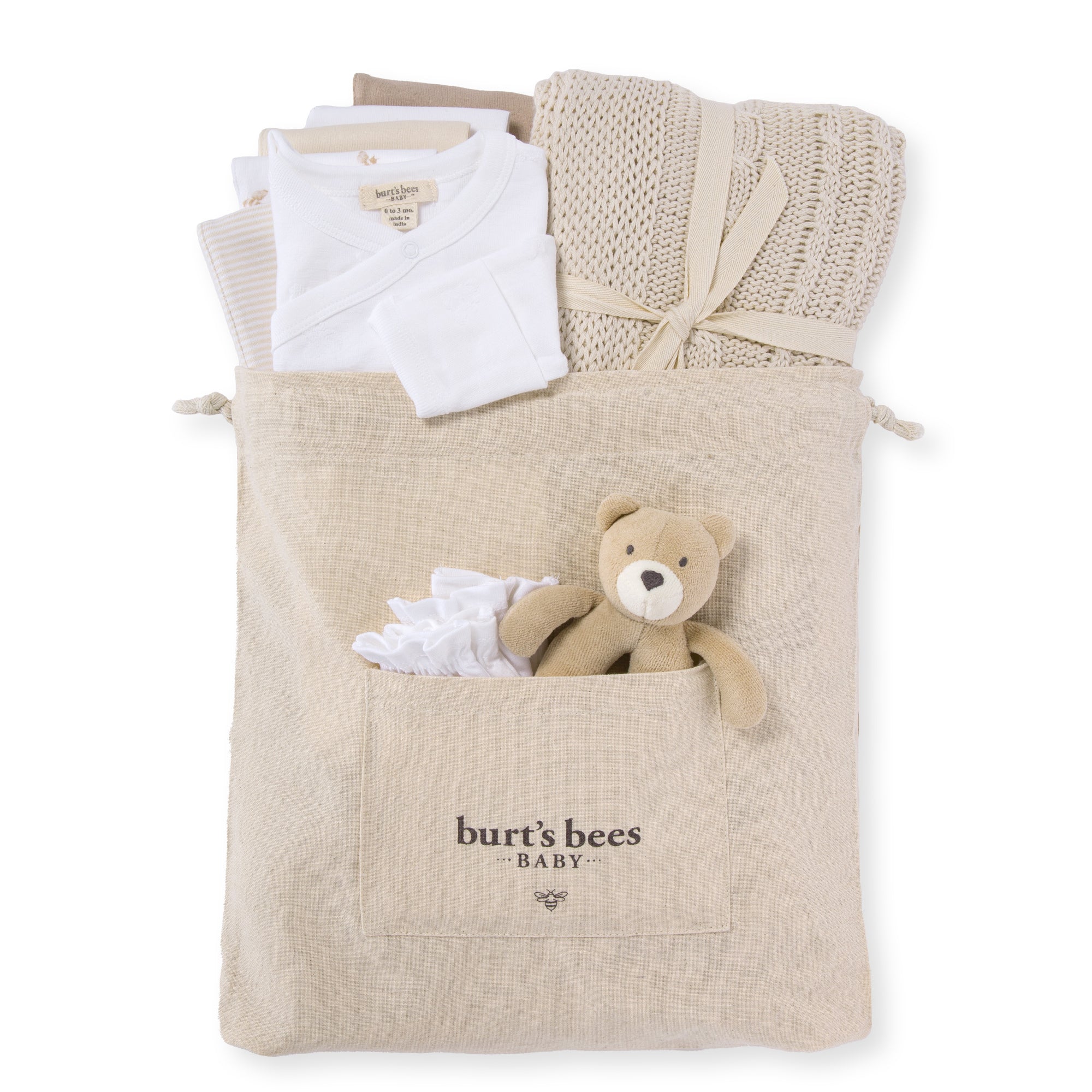 Burt's Bees Baby Take-Home Set