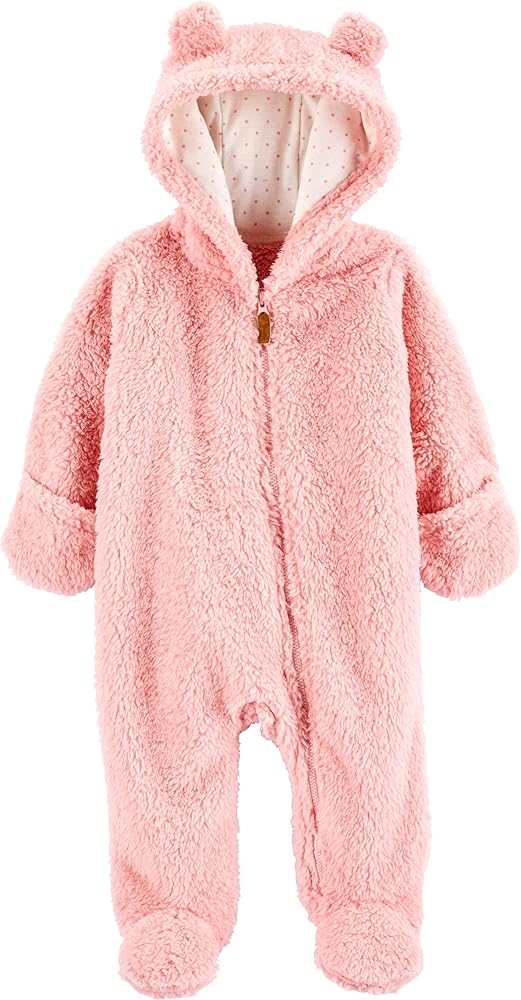 Carter's Fleece Bunting / Pram Suit