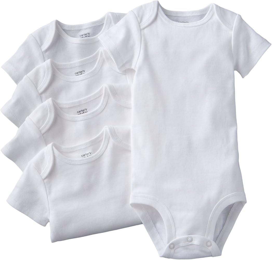 Carter's Multipack Onesies (Newborn)