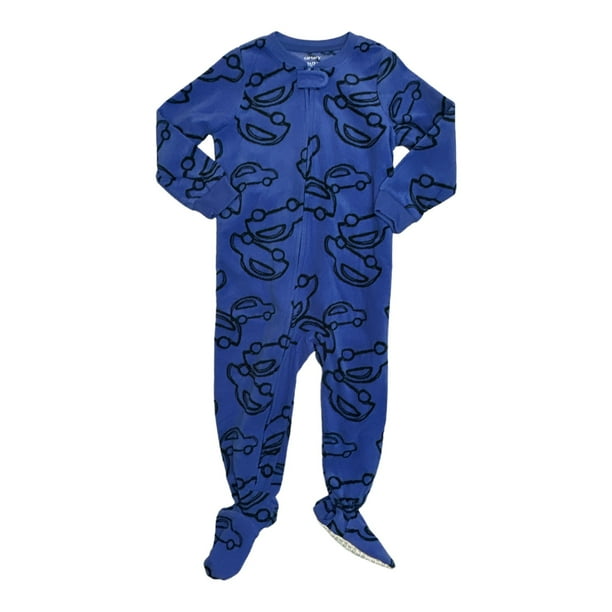 Carter's Zip Footie Pajamas