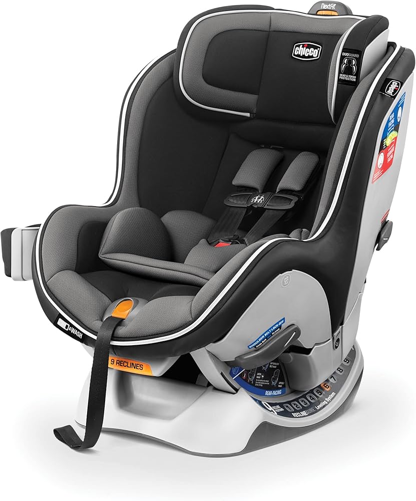 Chicco NextFit Zip
