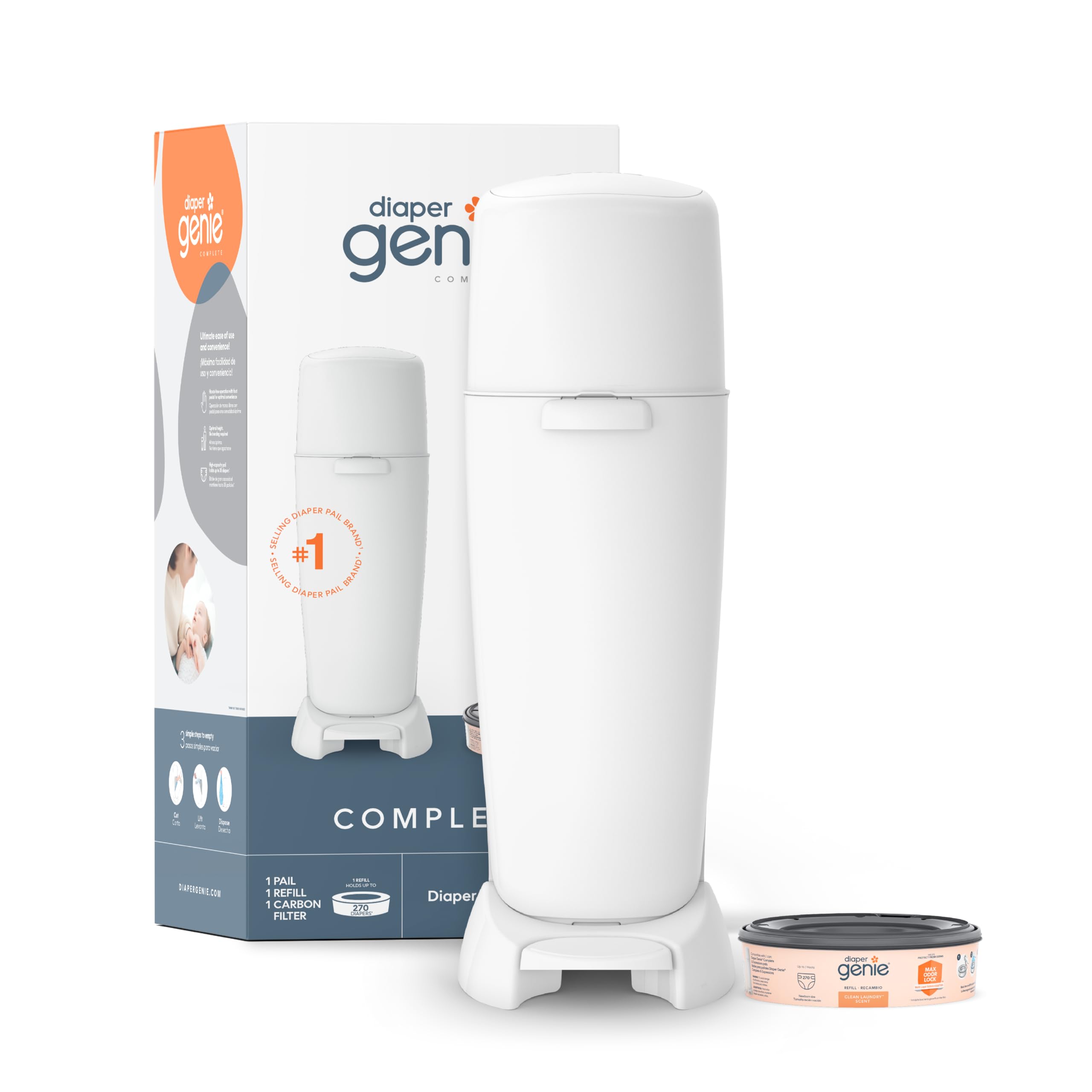 Diaper Genie Complete