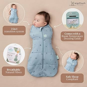 ErgoPouch Cocoon