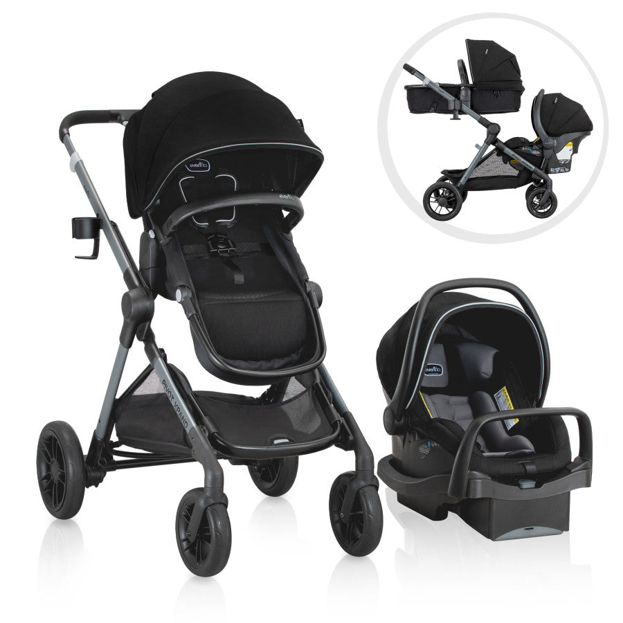 Evenflo Pivot Xpand