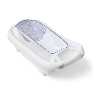 The First Years Sure Comfort Newborn-to-Toddler Tub